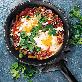 detail image1 COTE SILVER - Nonstick Coating Frying Pan, Stainless Steel Wok Pan PFOA Free (10 Inch)
