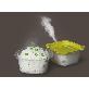 detail image3 Lock Star Food Container 8 Set, Meal Prep Containers, Food Storage Containers, BPA Free Lunch Boxes