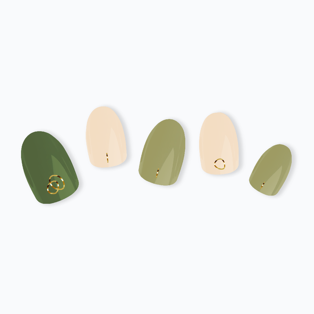 ggomi Gel Nail Stickers Strips Wrap Seal Manicure Pedicure DIY OEM ODM Private Label Customization