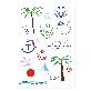 detail image1 ggomi BEST SELLER Tattoo Sticker Water Type Summer Faux Fake Instant Color DIY OEM ODM Wholesale
