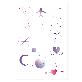 detail image2 ggomi BEST SELLER Tattoo Sticker Water Type Summer Faux Fake Instant Color DIY OEM ODM Wholesale