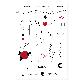 detail image4 ggomi BEST SELLER Tattoo Sticker Water Type Summer Faux Fake Instant Color DIY OEM ODM Wholesale