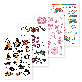 full image ggomi BEST SELLER Tattoo Sticker Water Type Summer Faux Fake Instant Color DIY OEM ODM Wholesale