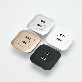 detail image1 DAVCH Two Port Mini Built-in Outlet On the Bed with fast charger USB C Types Socket