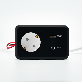 detail image2 DAVCH QC08 Touch Built-in Outlet On the Bed with fast charger USB C Type Socket