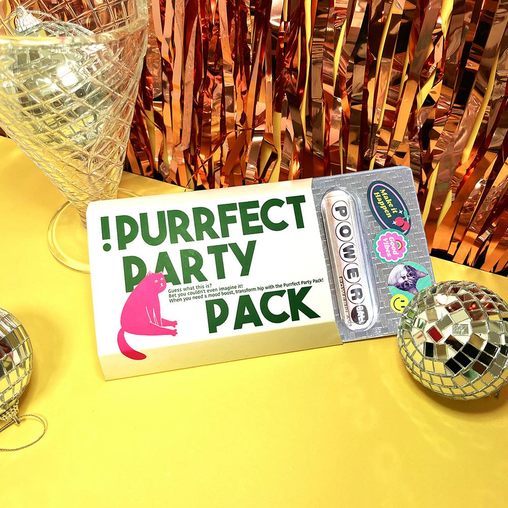 Purrfect Party Pack