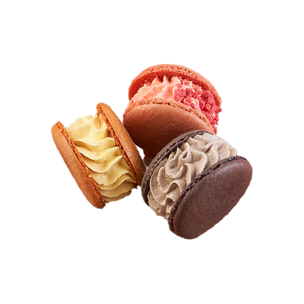 WITH ME MACARON