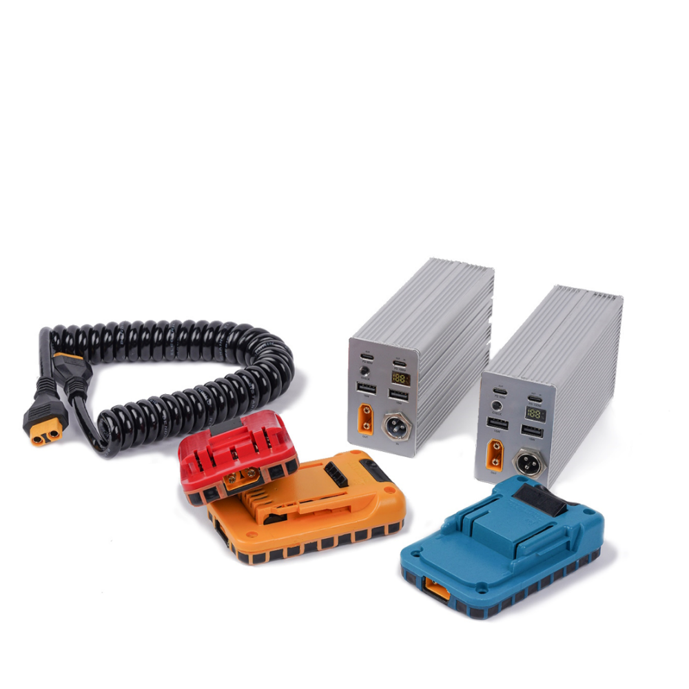 Anypower Solution