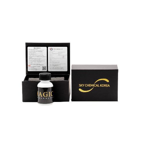 MAGIC METAL POLISH