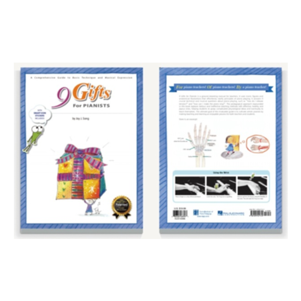 9 Gifts for Pianist