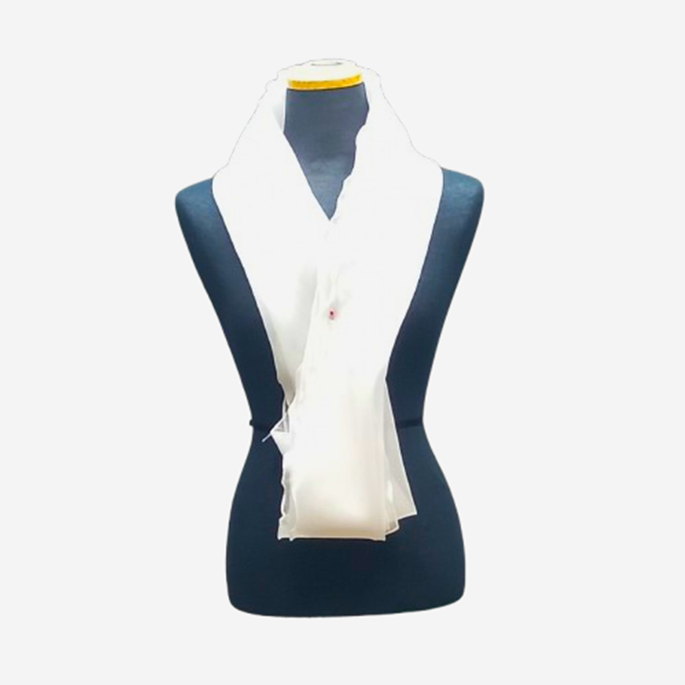 ORGANZA    SHOWL