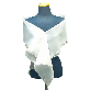 full image ORGANZA    SHOWL