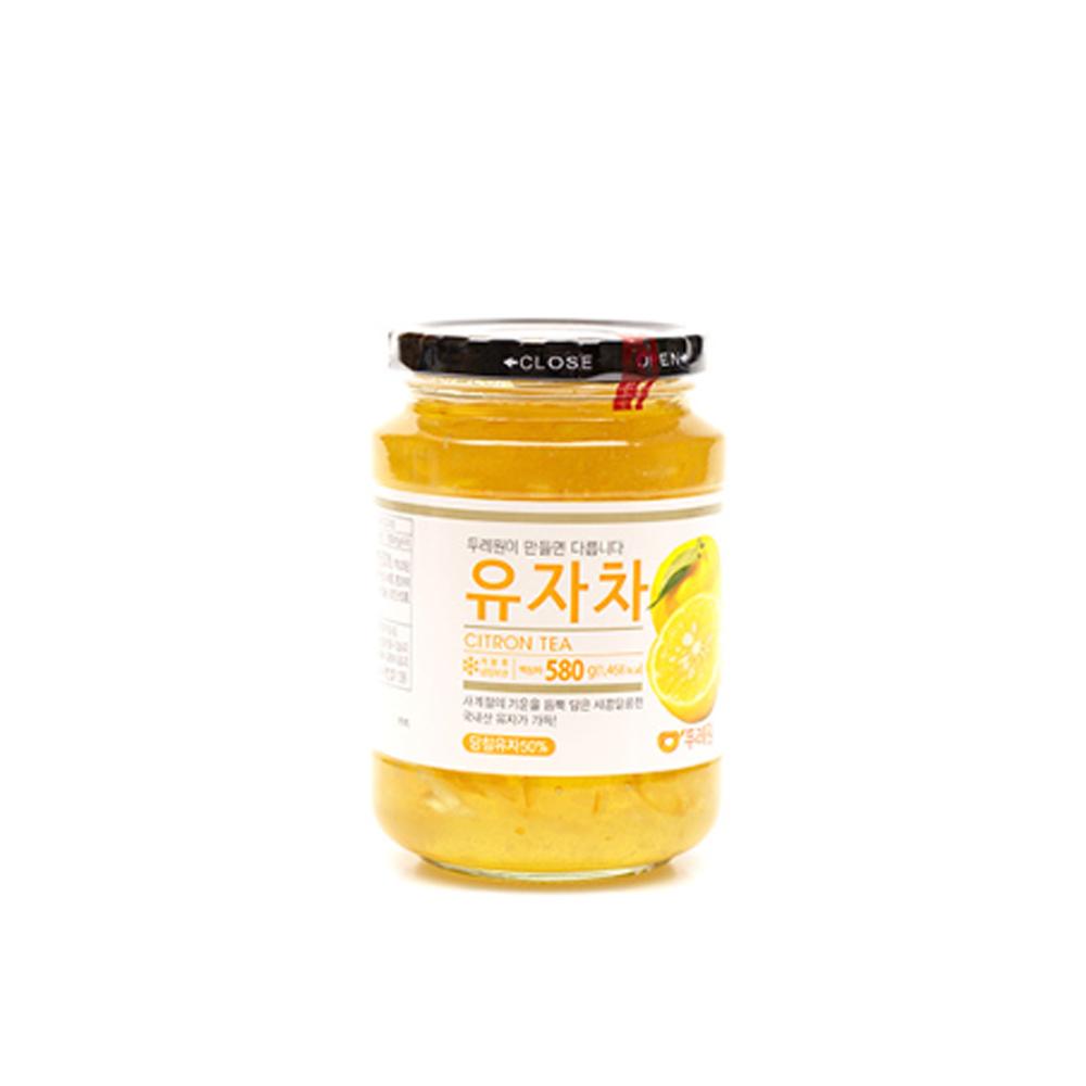 Citron Tea