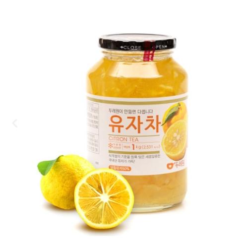 Citron Tea