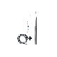 detail image1 Gas turbin temperature sensor with thermowell