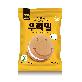 full image Smile Korean wheat Pie