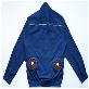 detail image1 WINDY FAN JACKET