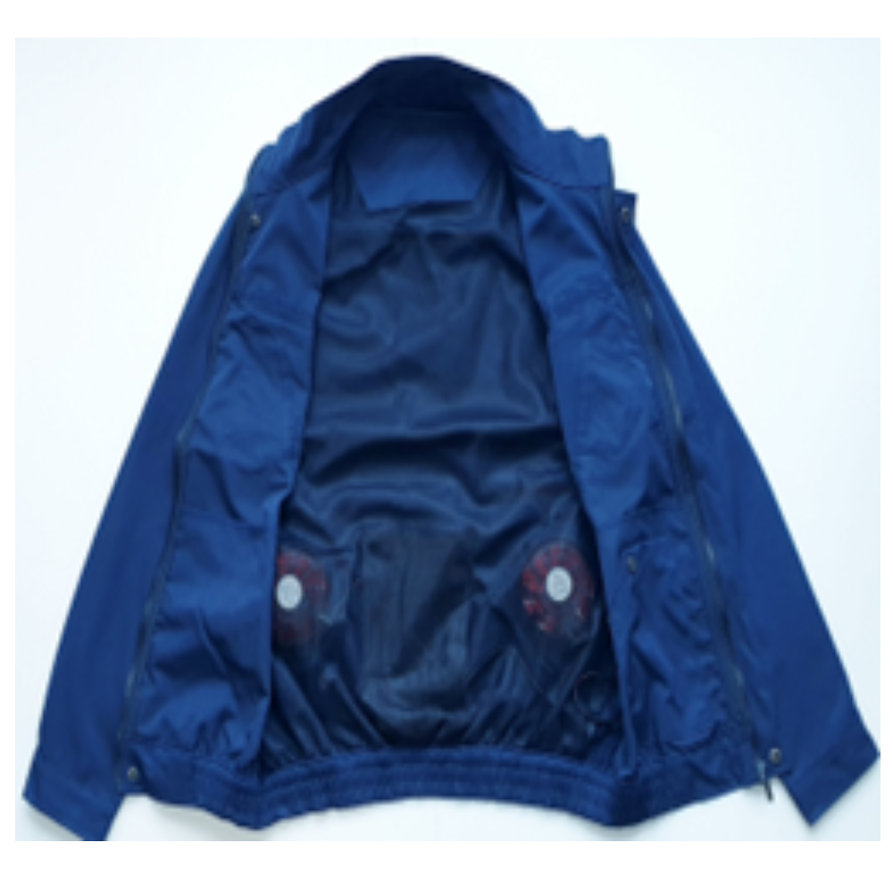 WINDY FAN JACKET