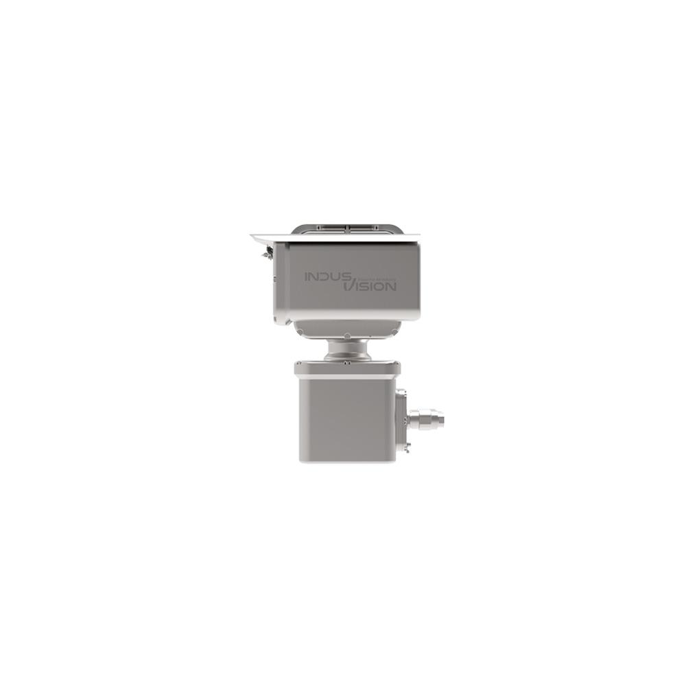 CUBE Style Explosion Proof PTZ CCTV Camera