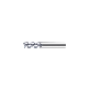 full image Aluminum End Mill (Long Type)
