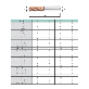 detail image2 Carbide Flat End Mill (2-flute, 4-flute) High Hardness HRC60(Extra Long-Type)