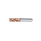 full image Carbide Flat End Mill (2-flute, 4-flute) High Hardness HRC60(Extra Long-Type)