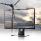 detail image1 [second-hand monitor] Dell 23-inch wide slim bezel monitor P2317H