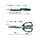 detail image2 TWTP Korean Traditional Designed Kitchen Knife SET(1 Knife+1 FruitKnife+1 Scissor)_TaePyeong Design