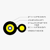Drop Cable(Round)