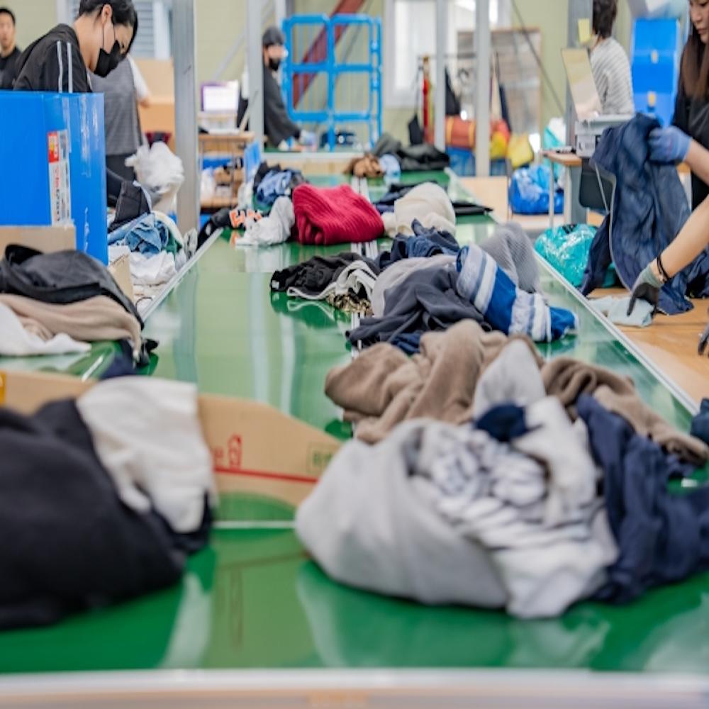 Korea Used Clothes
