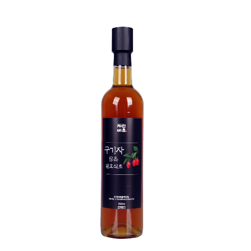 Wolfberry fermented vinegar