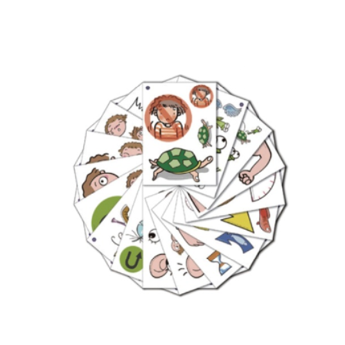ICON Flash Card