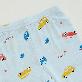 detail image5 kids wear 40S 3/4 length modal <Driving car>