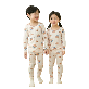 full image kids wear 40S 3/4 length modal <Coco>