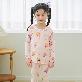 detail image1 kids wear 40S 3/4 length modal <Ribbon bunny>