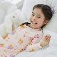detail image2 kids wear 40S 3/4 length modal <Ribbon bunny>