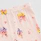 detail image4 kids wear 40S 3/4 length modal <Ribbon bunny>