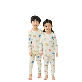 full image kids wear 30S 3/4 length modal <Jungle King>