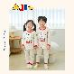 detail image1 kids wear 30S 3/4 length modal <Aji>