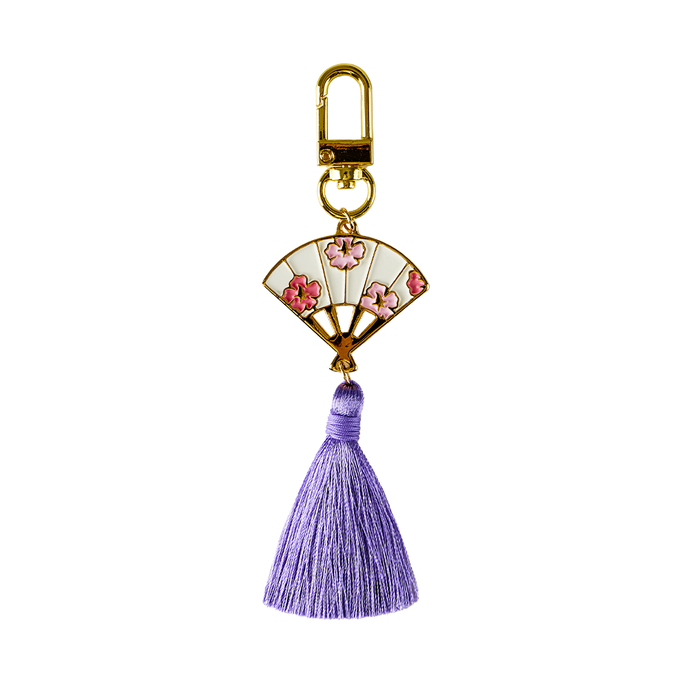 HA-RANG fan Keychain