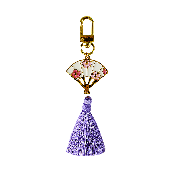 HA-RANG fan Keychain