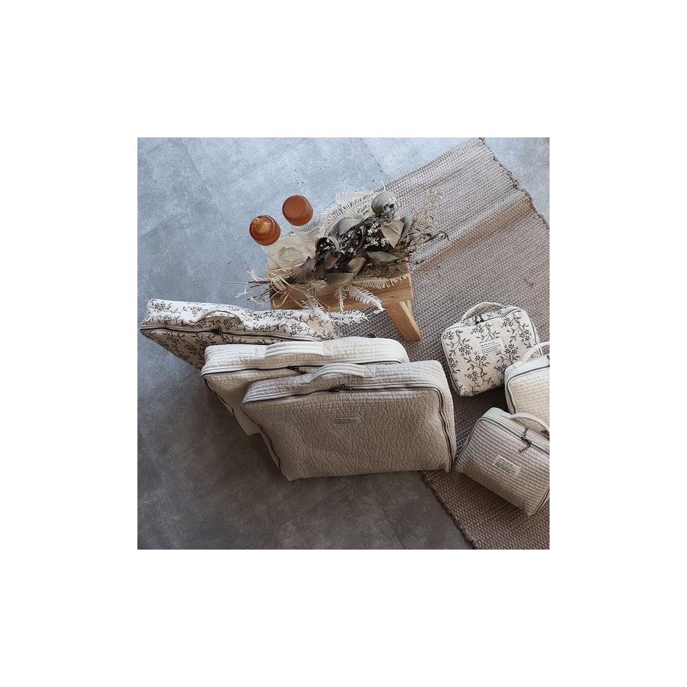 Trick Holic Original 2 way Trunk Zipper Pouch