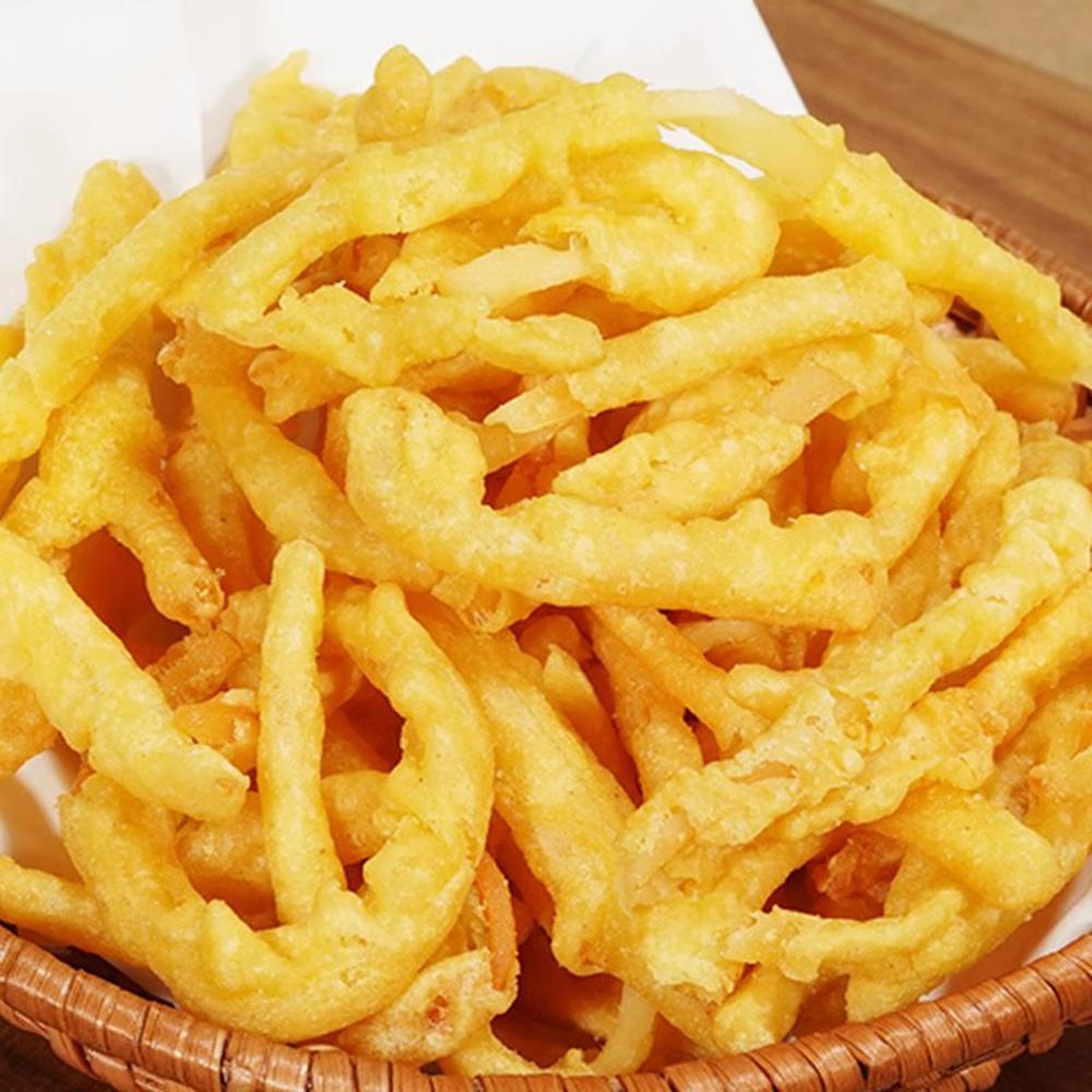 Fried Squid Snack
