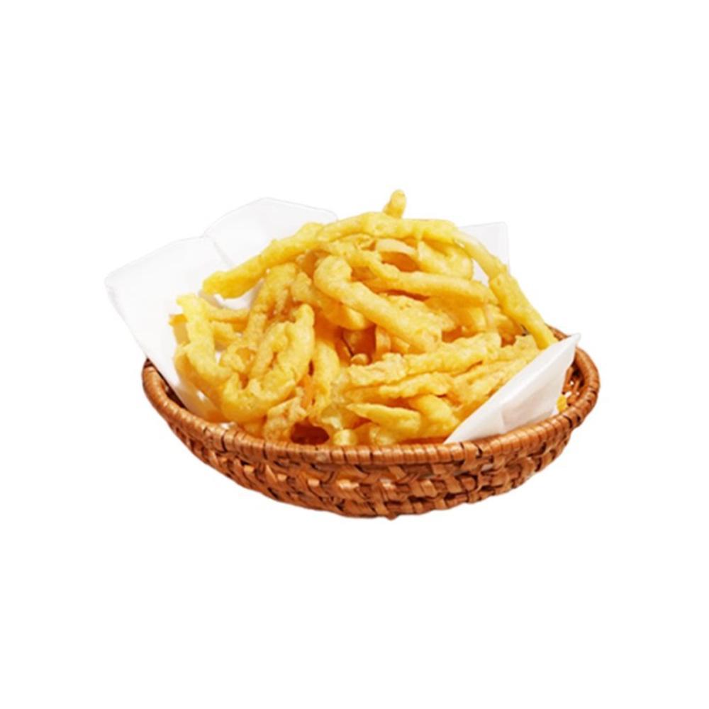 Fried Squid Snack