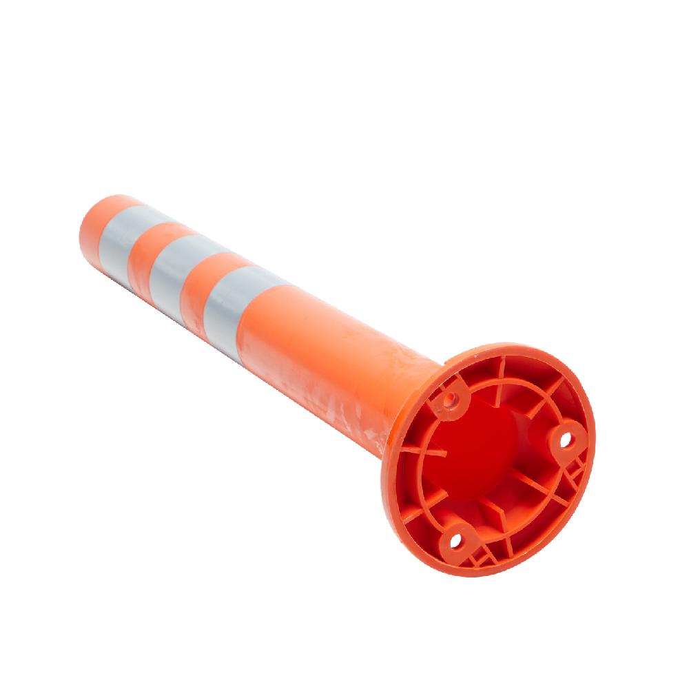 lane traffic pole