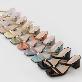 detail image1 Ponita Double strap Mule Slipper (2/6cm)