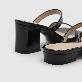 detail image4 Ponita Double strap Mule Slipper (2/6cm)