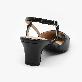 detail image5 Irove two tone Slingback heel (5cm)