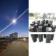 detail image2 Long Life with Capacitor Charging 100% Fully Independent High Efficiency Capacitor Solar Streetlight