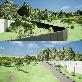 detail image4 [SMART PC] Impact Pressure Shock Wave Dispersion Blocking Function Concrete Wall System